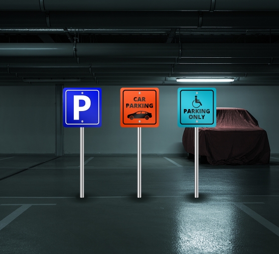 Parking Signage Paper