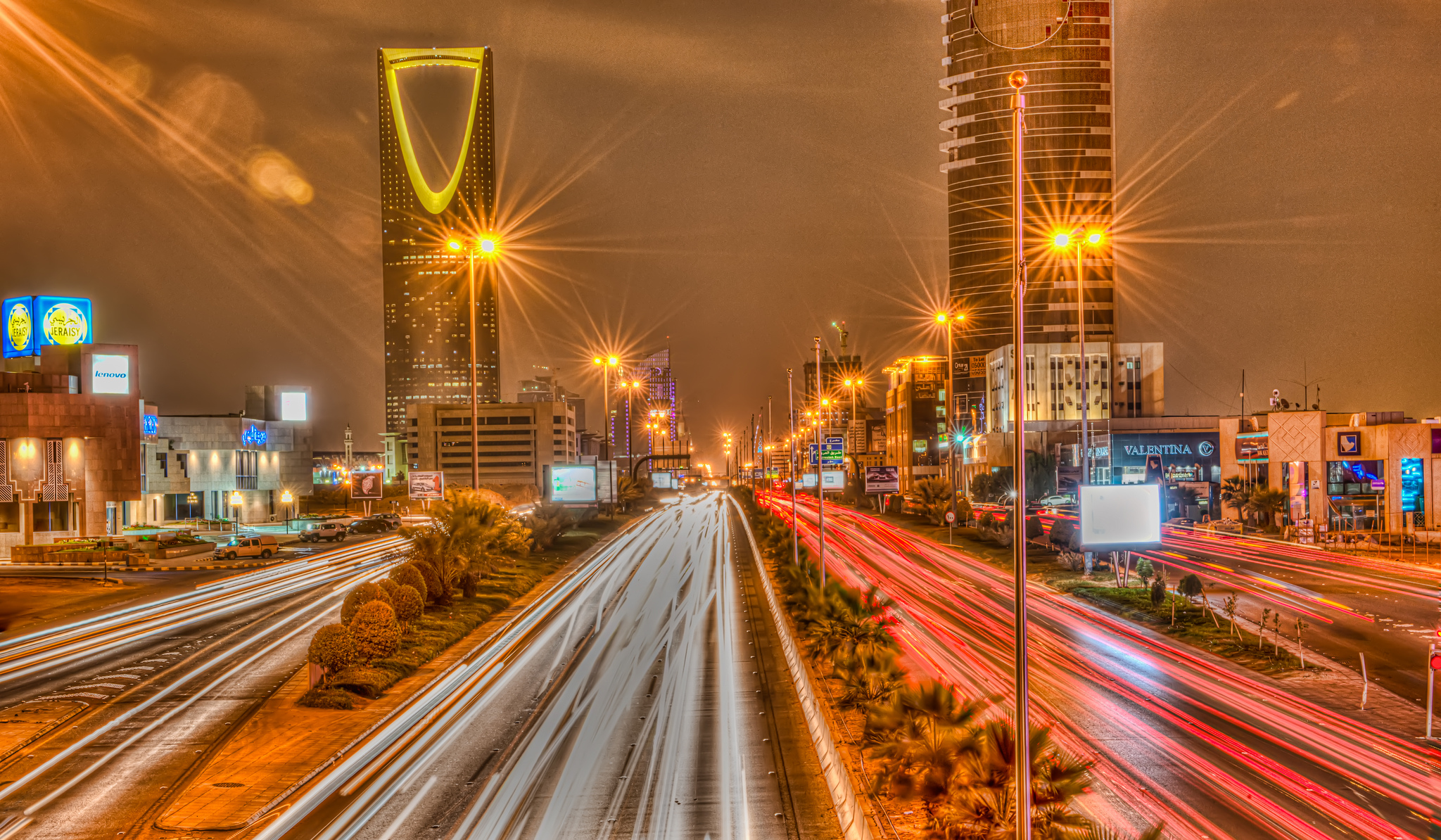 Active Traffic Management applications in Riyadh’s ring road